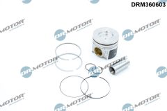 Dr.Motor Automotive DRM360603 — Piston motor