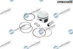 Dr.Motor Automotive DRM430600 — Piston motor