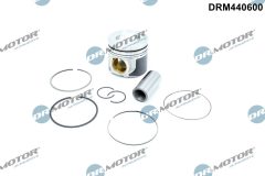 Dr.Motor Automotive DRM440600 — Piston motor