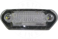 AIC 54583 — Стекло фонаря подсветки номера