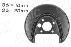 AIC 54703 — Protecție disc de frână
