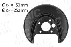 AIC 54704 — Protecție disc de frână
