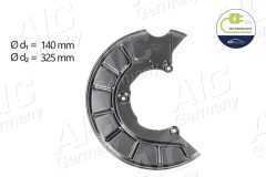 AIC 54845 — Protecție disc de frână