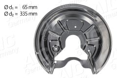 AIC 54847 — Protecție disc de frână