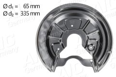 AIC 54848 — Protecție disc de frână