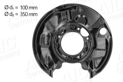 AIC 55083 — Protecție disc de frână