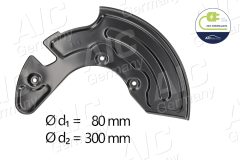 AIC 55542 — Protecție disc de frână