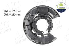 AIC 55750 — Protecție disc de frână