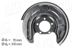 AIC 55976 — Protecție disc de frână