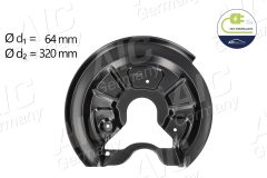 AIC 56163 — Protecție disc de frână