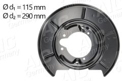 AIC 56246 — Protecție disc de frână