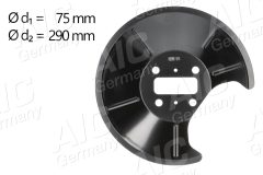 AIC 56385 — Щиток тормозного диска