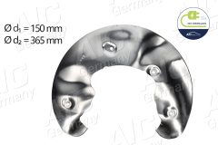 AIC 56399 — Protecție disc de frână