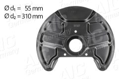 AIC 56418 — Щиток тормозного диска