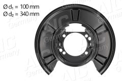 AIC 56433 — Protecție disc de frână