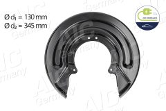 AIC 56893 — Protecție disc de frână