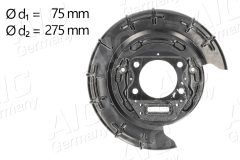 AIC 57008 — Protecție disc de frână