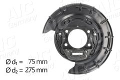 AIC 57009 — Protecție disc de frână