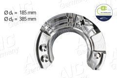 AIC 57529 — Щиток тормозного диска