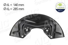 AIC 57605 — Protecție disc de frână