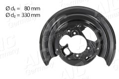AIC 57838 — Protecție disc de frână