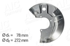 AIC 57848 — Щиток тормозного диска