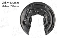 AIC 57850 — Protecție disc de frână