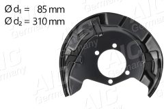 AIC 58268 — Щиток тормозного диска