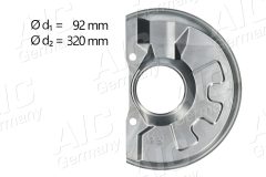 AIC 71356 — Protecție disc de frână