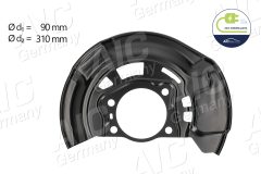 AIC 71391 — Protecție disc de frână
