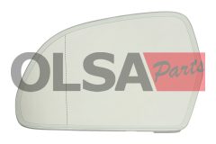 AIC 75393 — Sticlă oglindă exterioară