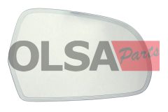 AIC 75405 — Sticlă oglindă exterioară