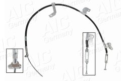 AIC 76043 — Трос ручного тормоза