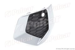 POLCAR 13C327-1 — Облицовка бампера