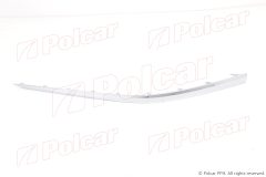 POLCAR 13F207-5 — Ornament bară de protecție
