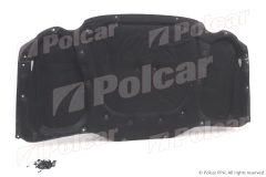 POLCAR 2023WM — Шумоизоляция моторного отсека