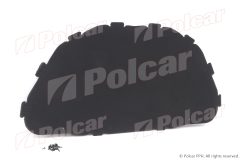 POLCAR 2060WM — Izolație compartiment motor