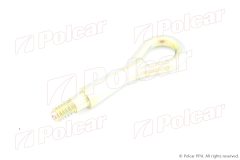 POLCAR 20BK069 — Буксировочный крюк