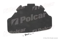 POLCAR 20D2WM — Izolație compartiment motor
