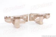 POLCAR 239507-7 — Suport bară de protecție