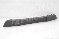 POLCAR 23M107-5 — Ornament bară de protecție