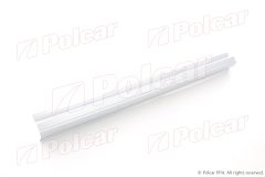 POLCAR 240641-2 — Накладка порога