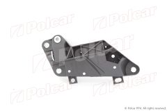 POLCAR 24V20416 — Montant grilă radiator