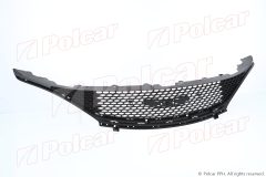 POLCAR 24V205-1 — Grilă radiator