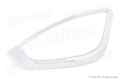 POLCAR 24V227-5 — Рамка противотуманной фары