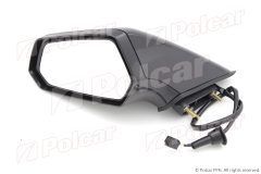 POLCAR 2525513S — Зеркало боковое