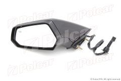 POLCAR 2525514S — Зеркало боковое