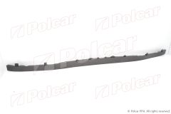 POLCAR 25B107-7 — Ornament bară de protecție