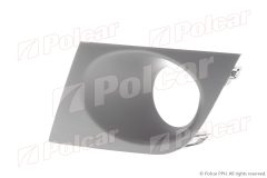 POLCAR 2758273R — Înveliș bară de protecție
