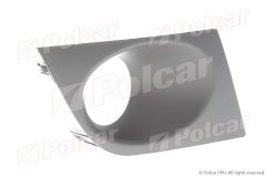 POLCAR 2758274R — Înveliș bară de protecție